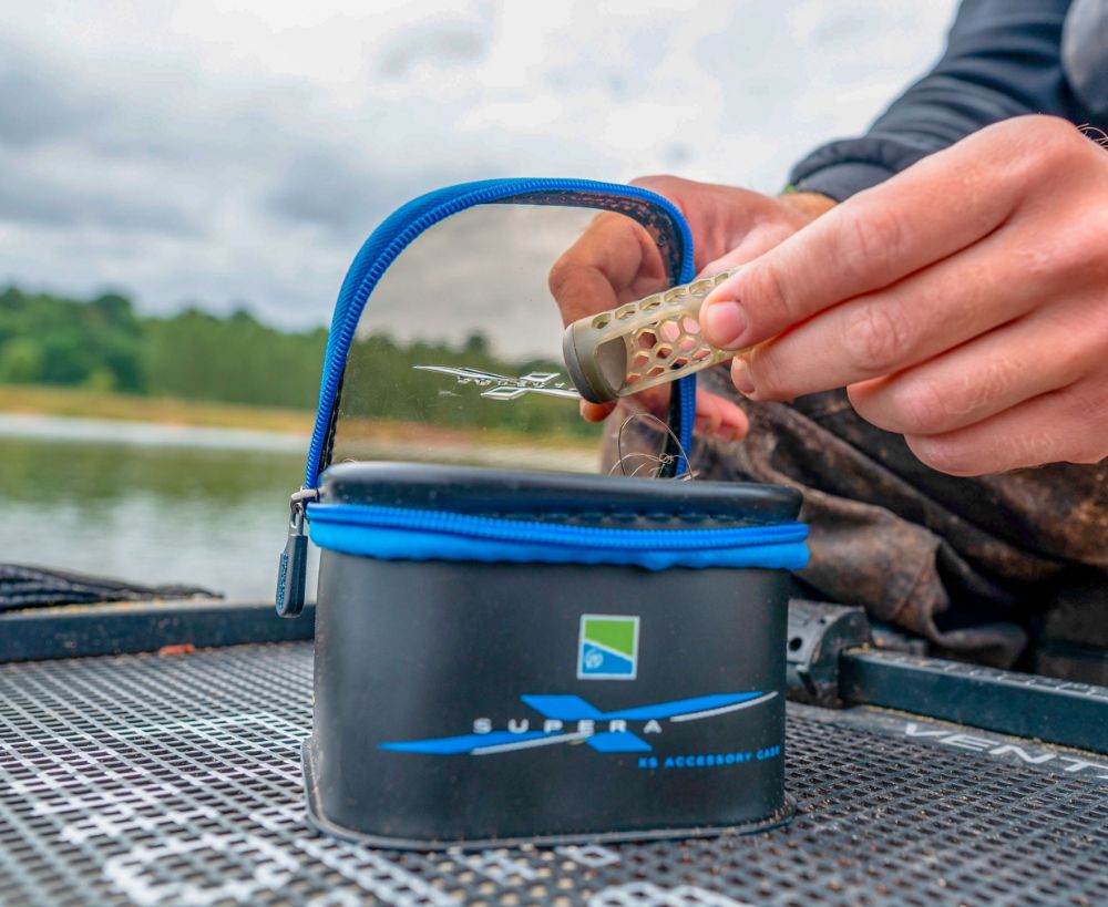 Preston Innovations Supera X Eva Accessory Cases