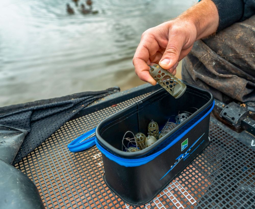 Preston Innovations Supera X Eva Accessory Cases