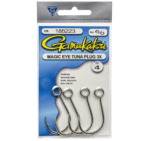 Gamakatsu Magic Eye Tuna Plug 3X