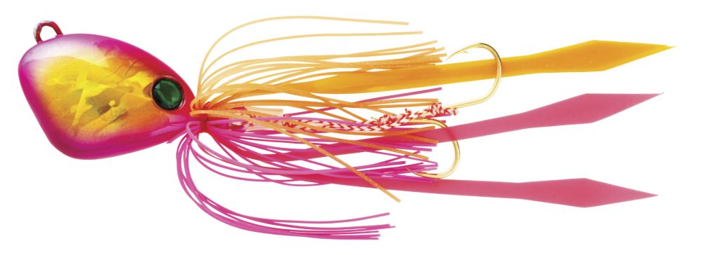 Sakura Sepia Madai Jig Gold Pink Sakura