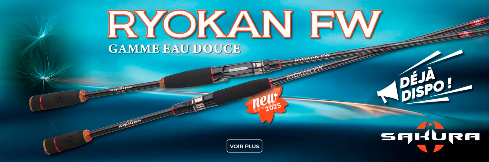 Immagine del prodotto Sakura Ryokan FW casting