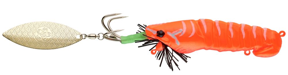 Sert Poulpe Tako Fishing OR-BK Sert