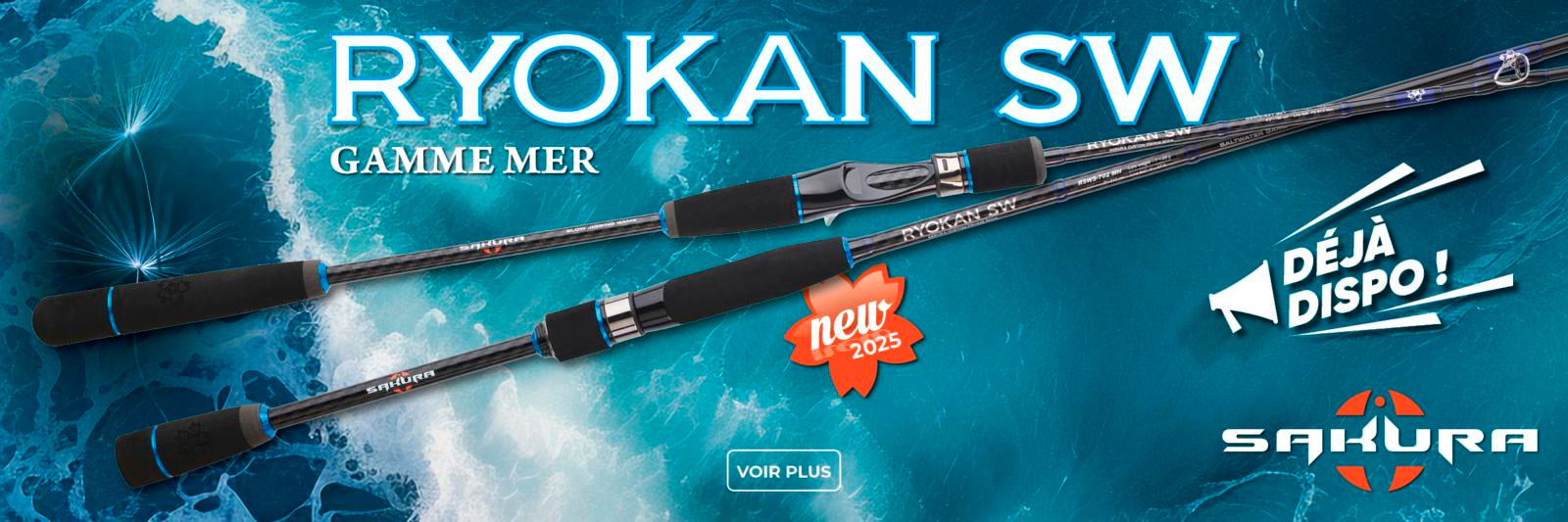 Immagine del prodotto Sakura Ryokan SW Slow Jigging casting