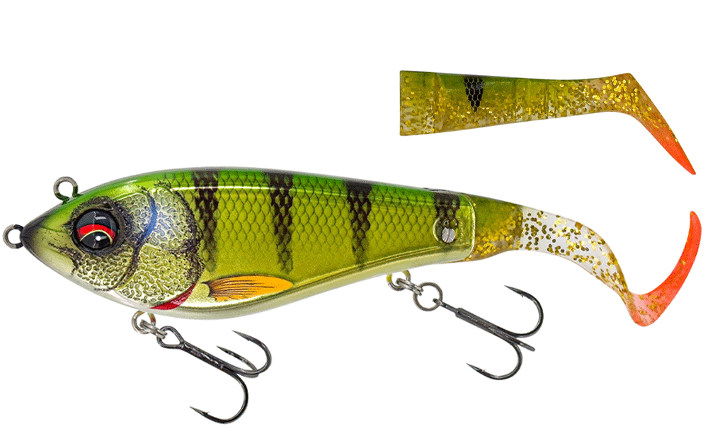 Savage Gear Deviator Tail