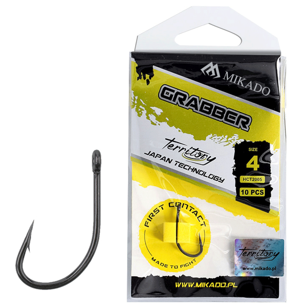 Mikado Territory Grabber