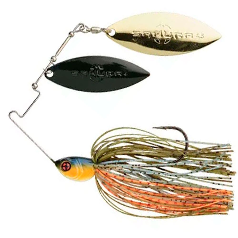 Sakura Cajun Spinnerbait DW