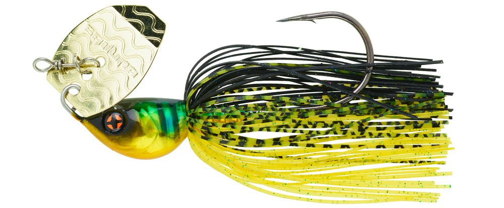 Sakura Cajun Bladed Jig