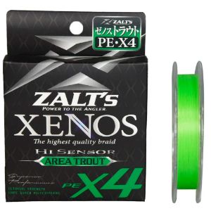 Line System Zalts Xenos x4 Hi Sensor Area Trout