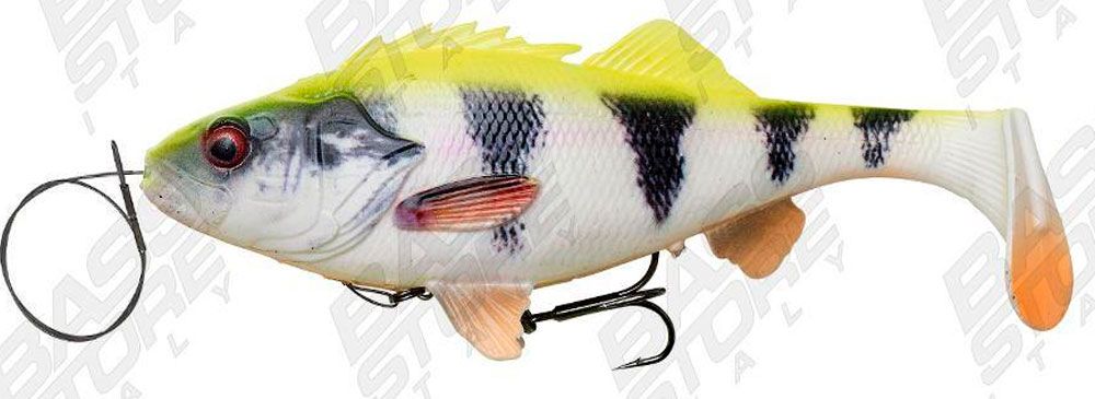 Savage Gear 4D Line Thru Perch Shad