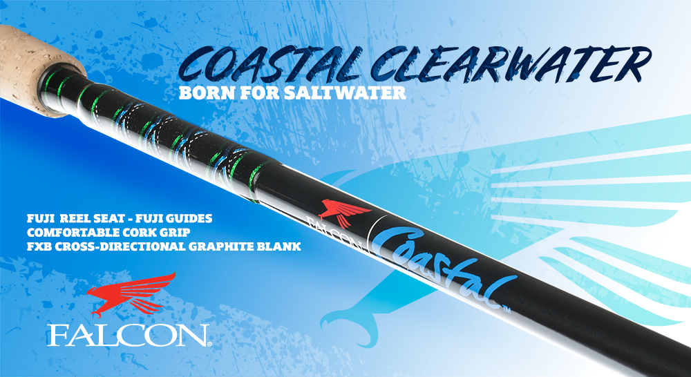 Immagine del prodotto Falcon Coastal CW spinning rods