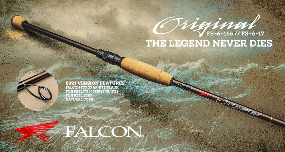 Immagine del prodotto Falcon Original Spinning