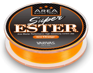 Varivas Super Trout Super Ester