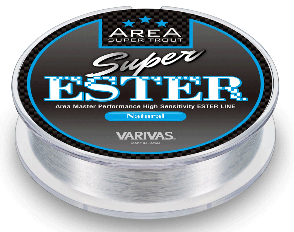 Varivas Super Trout Super Ester