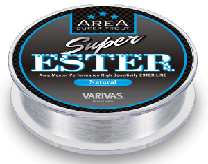 Varivas Super Trout Super Ester