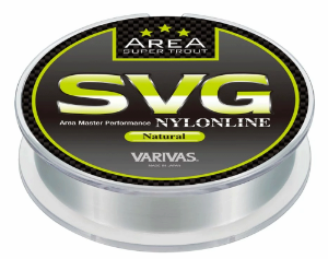 Varivas Super Trout Area SVG Nylon