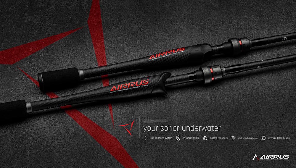 Immagine del prodotto Airrus Stargate Vertical Interceptor Spinning