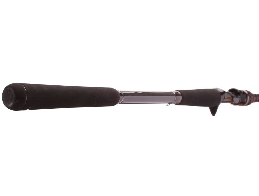 Megabass Levante casting rod