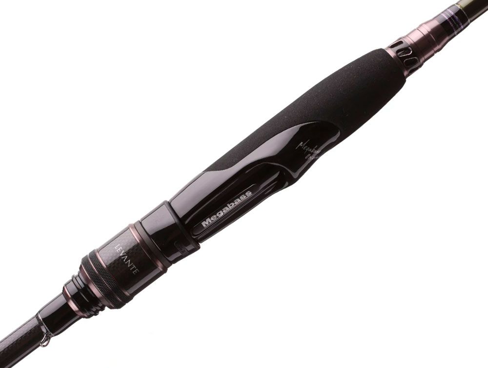 Megabass Levante spinning 