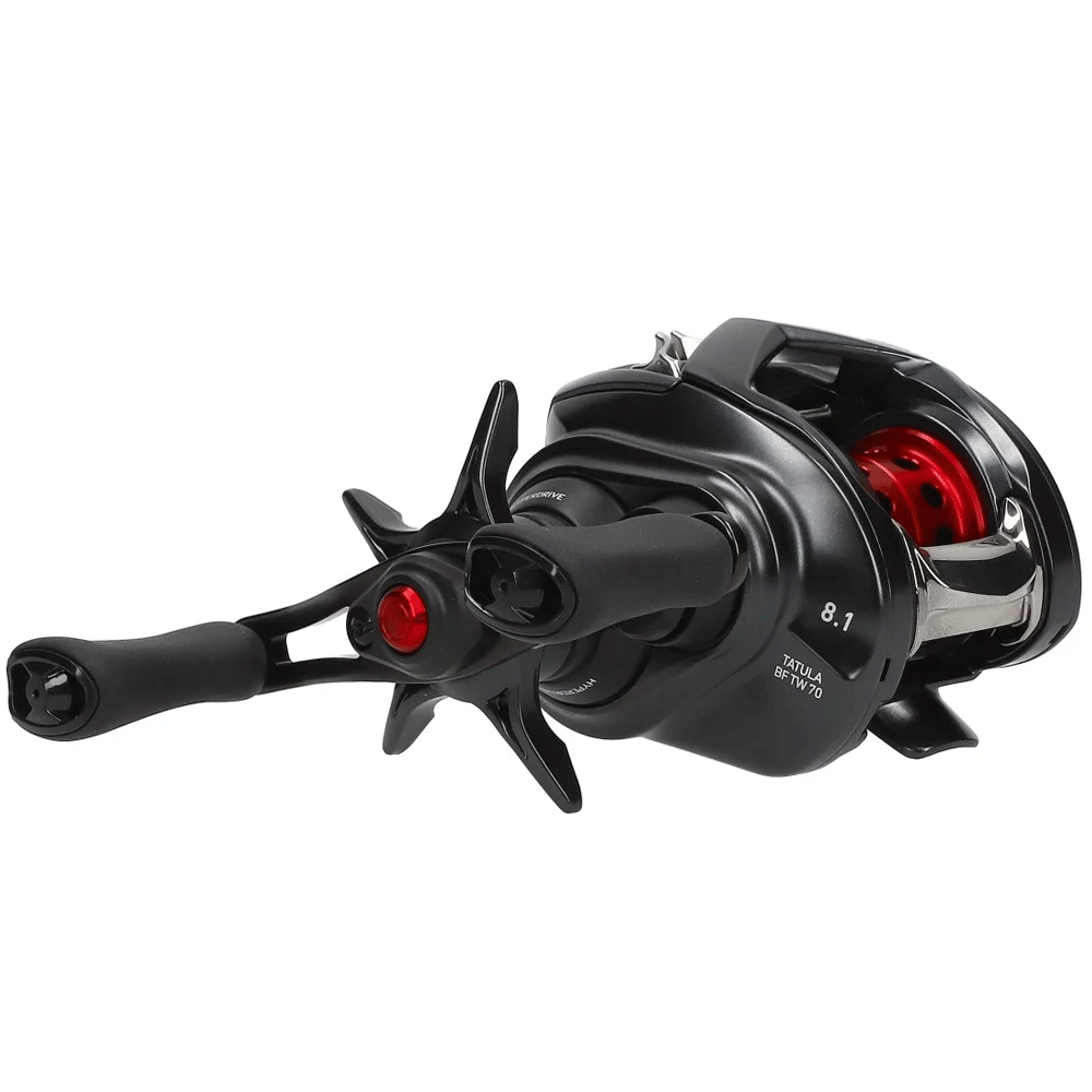 Daiwa Tatula BF TW Casting