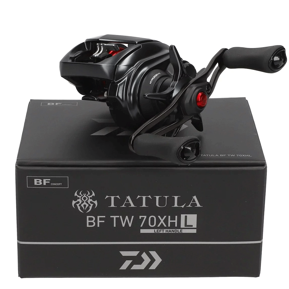 Daiwa Tatula BF TW Casting