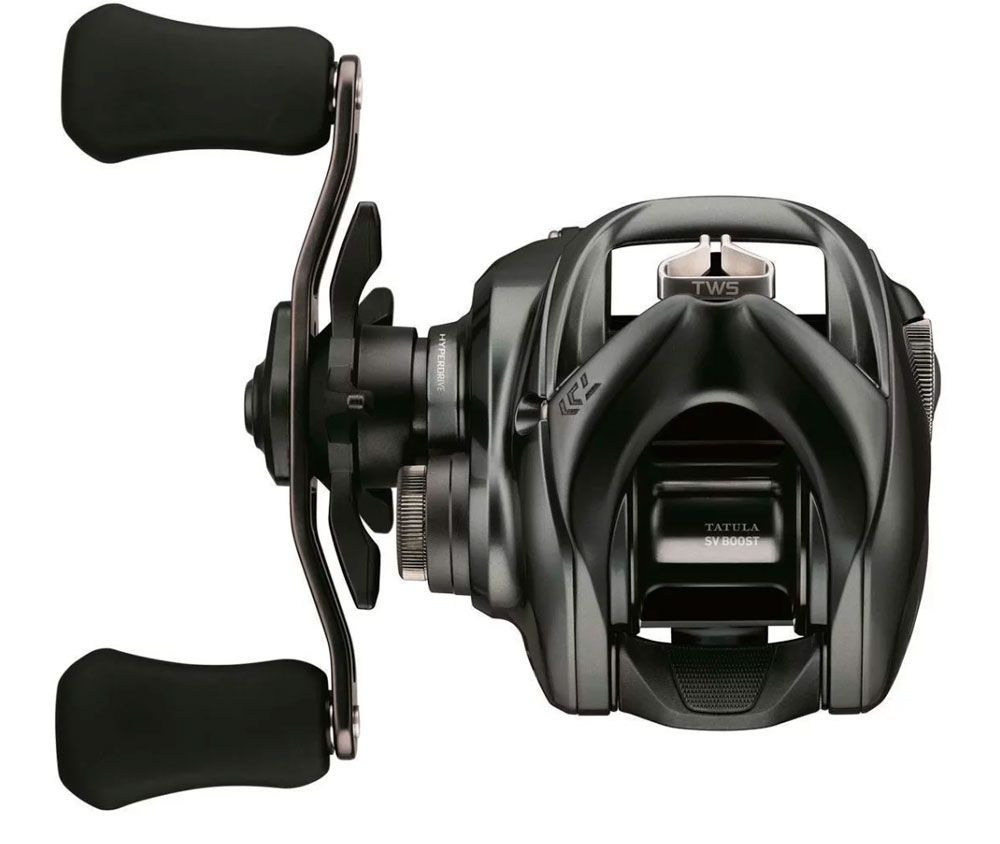 Daiwa 24 Tatula SV TW casting