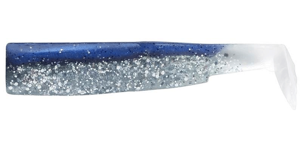 Fiiish Leurres Black Minnow Corps