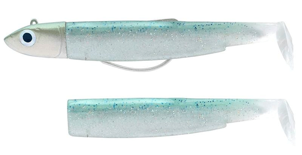 Fiiish Leurres Black Minnow Combo