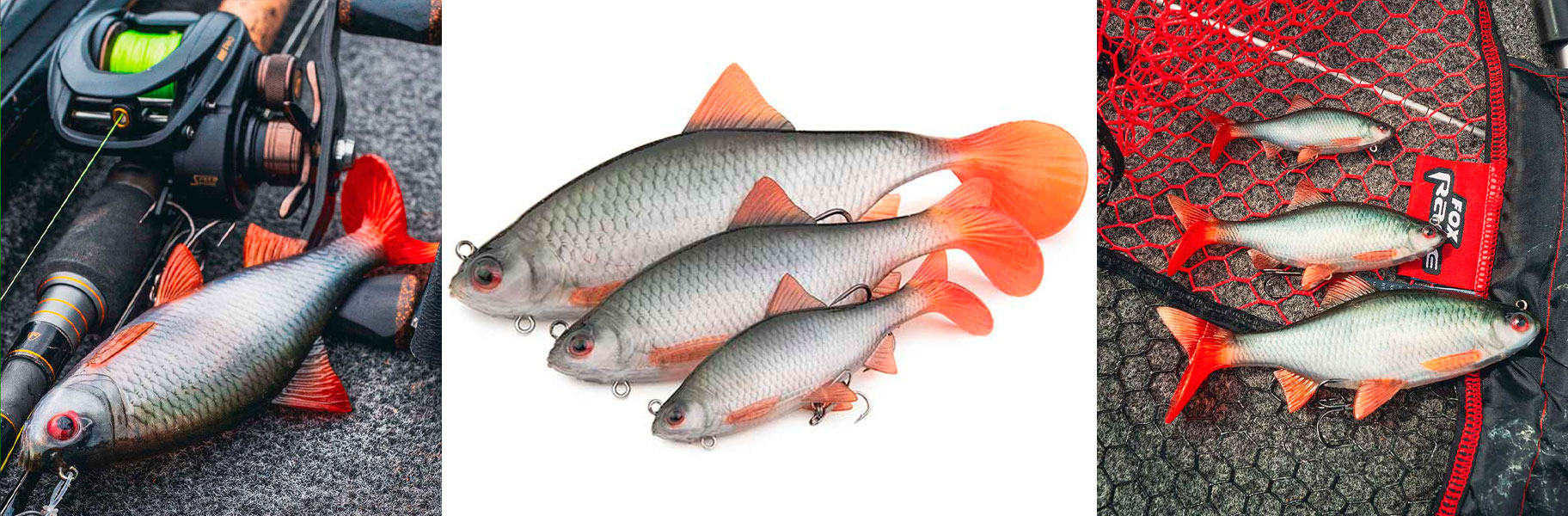 Immagine del prodotto Fox Rage Ultra Realistic Roach Replicant