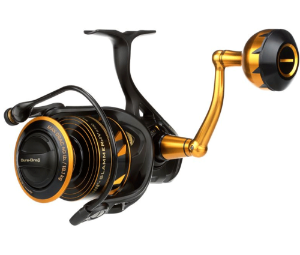 Penn Slammer® IV spinning