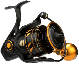 Penn Slammer® IV spinning