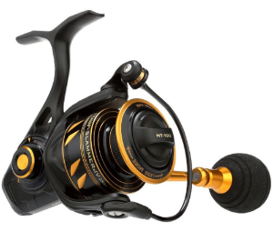 Penn Slammer® IV spinning
