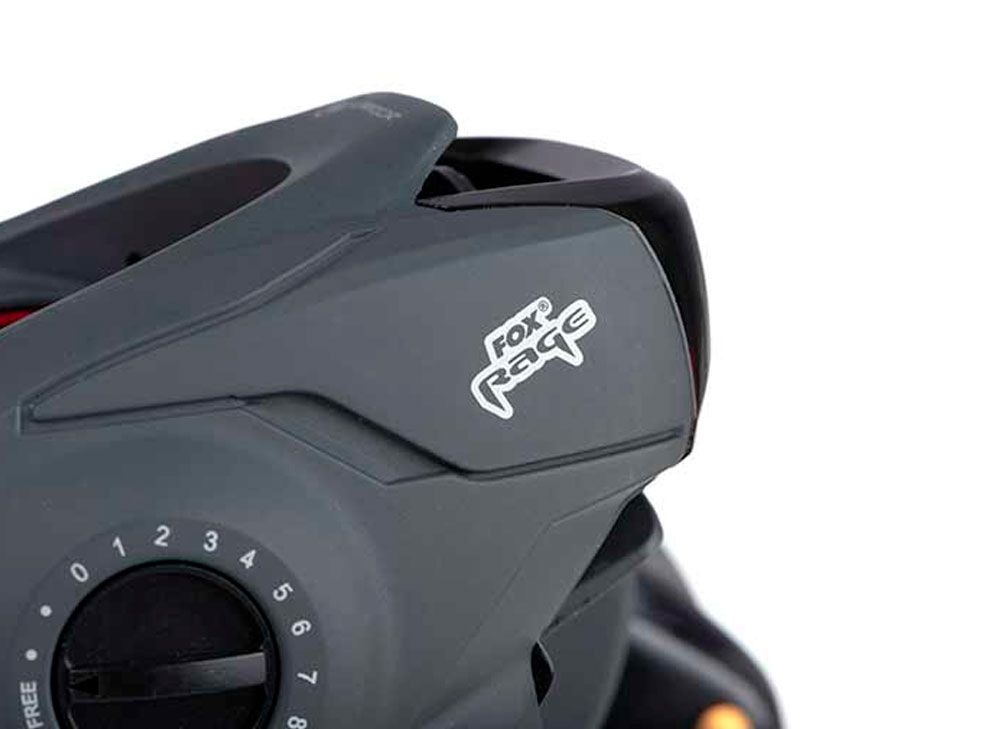 Fox Rage Warrior Casting