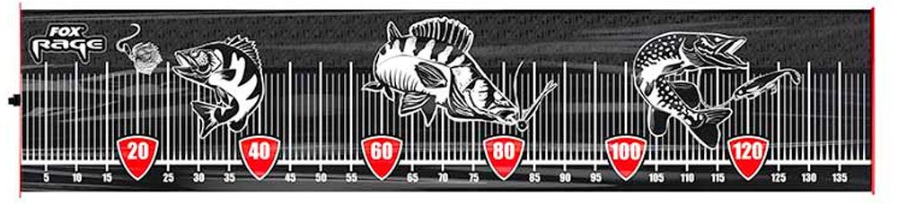 Fox Rage Fish Measures