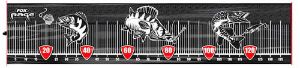 Fox Rage Fish Measures