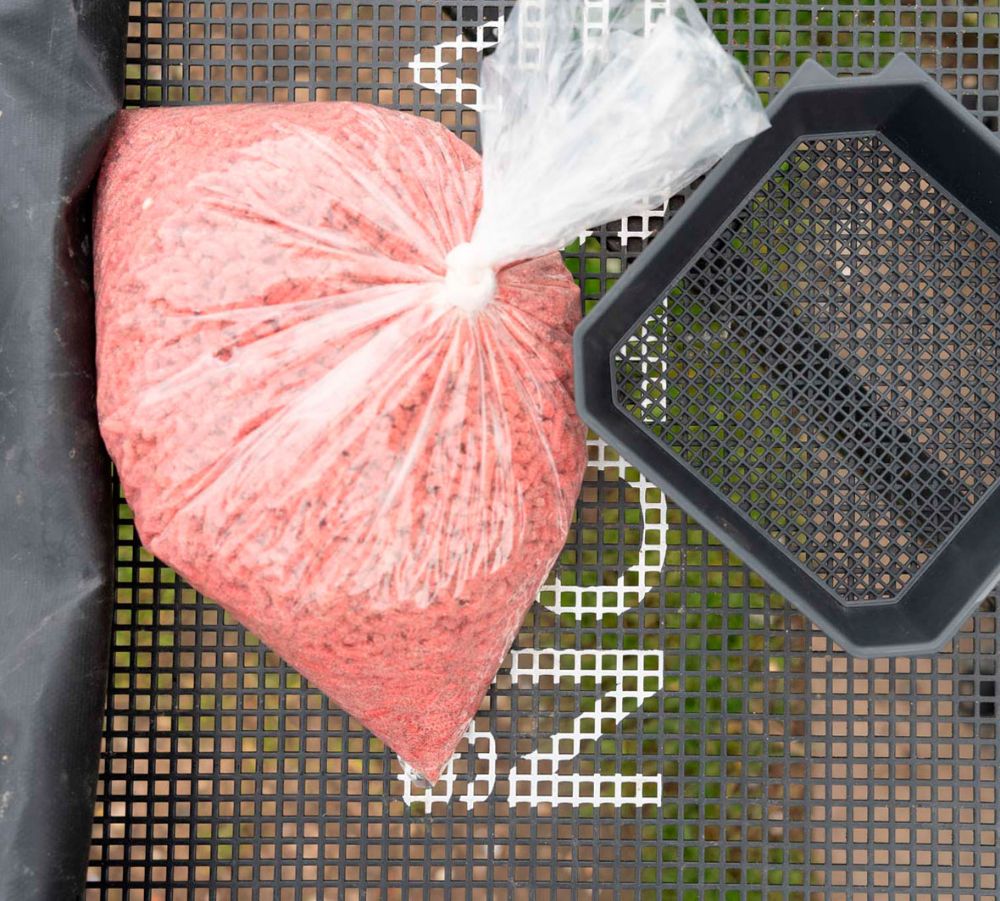 Preston Innovations Maggot Riddle