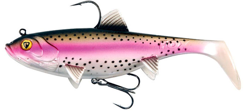 Fox Rage Wobble Replicant Micro