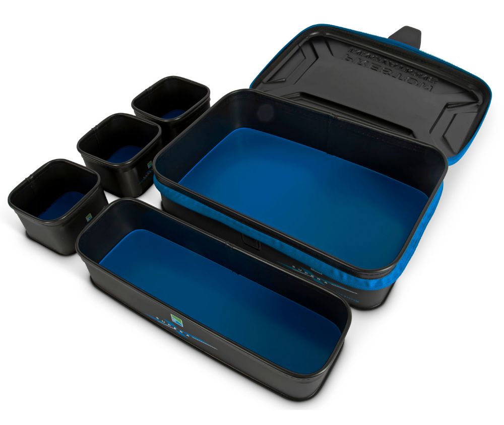 Preston Innovations Supera X Eva System