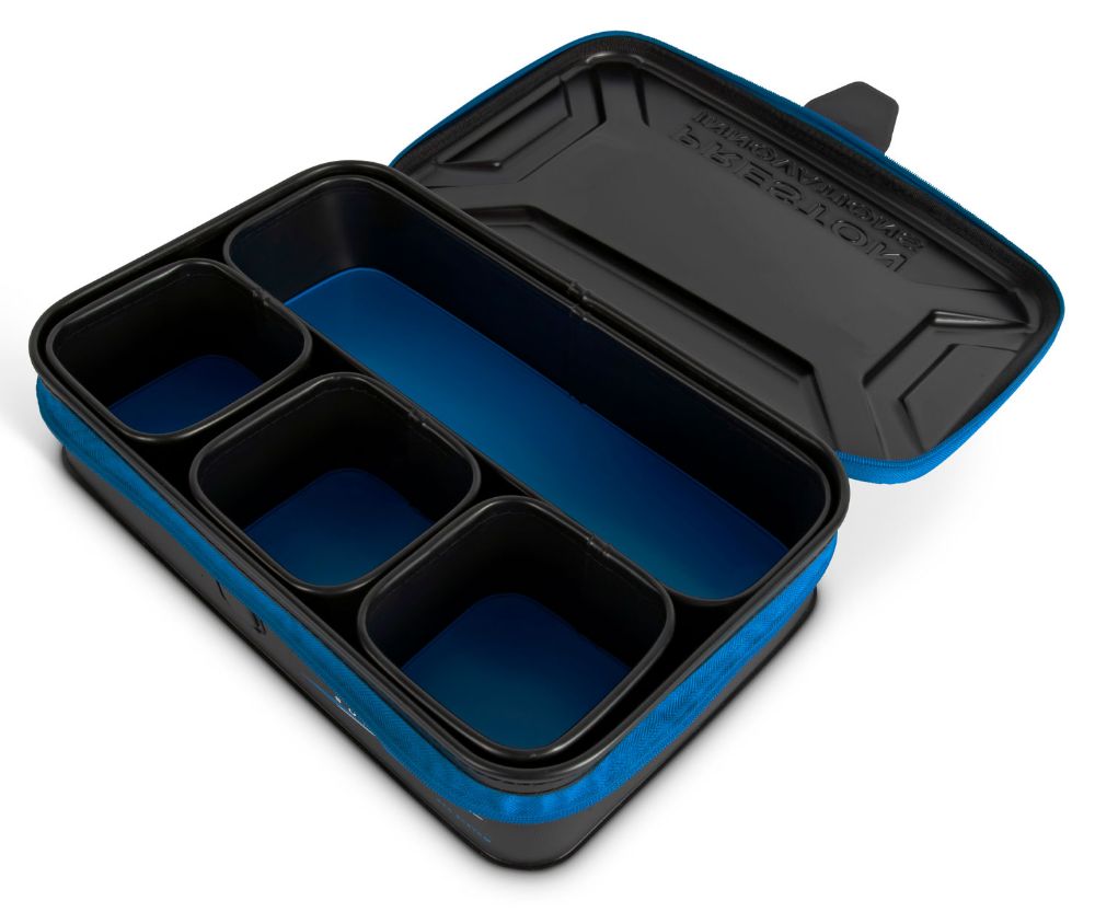 Preston Innovations Supera X Eva System