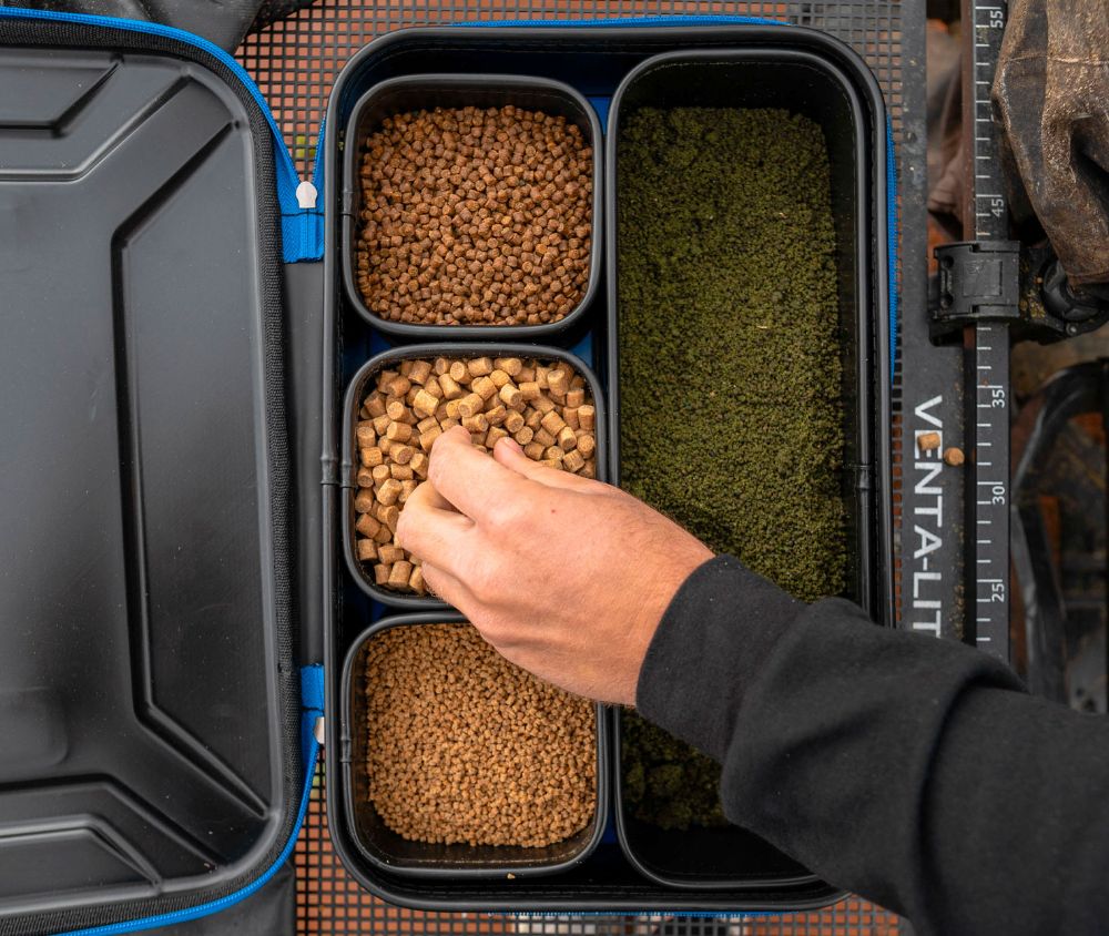 Preston Innovations Supera X Eva System