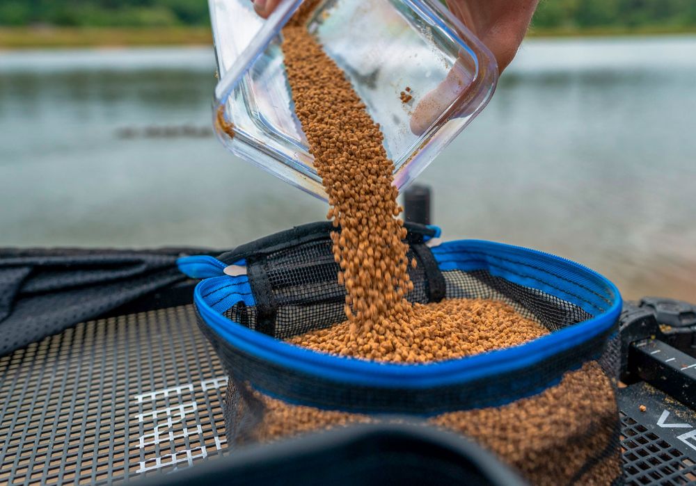 Preston Innovations Supera X Pellet Wetter