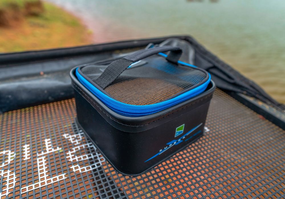 Preston Innovations Supera X Pellet Wetter