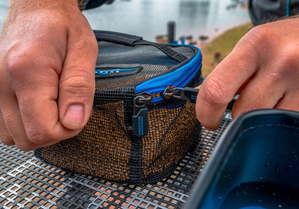 Preston Innovations Supera X Pellet Wetter