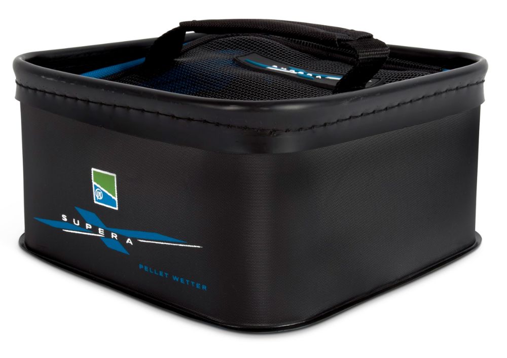 Preston Innovations Supera X Pellet Wetter