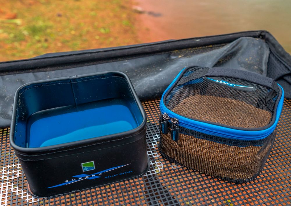 Preston Innovations Supera X Pellet Wetter