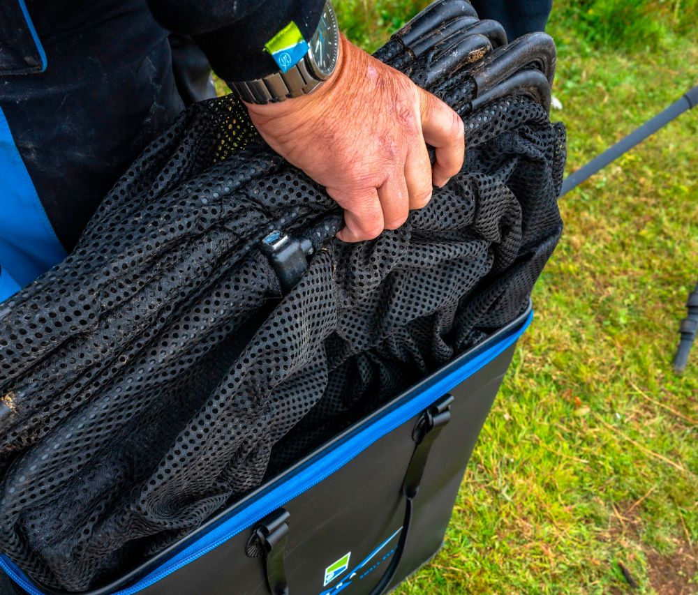 Preston Innovations Supera X Small Eva Net Bag