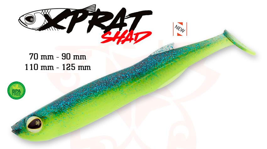 Immagine del prodotto Sakura XPRAT Shad