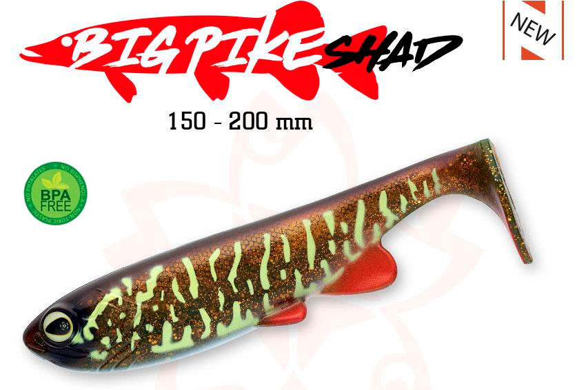 Immagine del prodotto Sakura BIGPIKE Shad