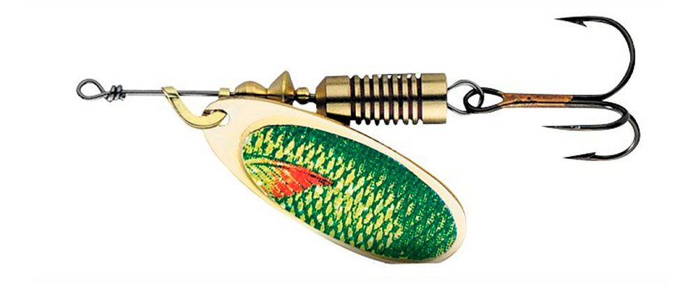 Dam Nature 3D spinner