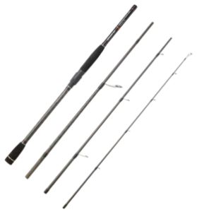 Sunset Fishing Explora SW Travel Spin