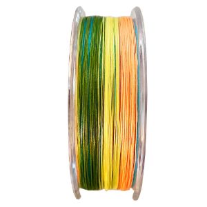 Sunset Fishing Tresses 8X RS Competition Multicolor
